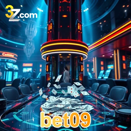 bet09 Bônus